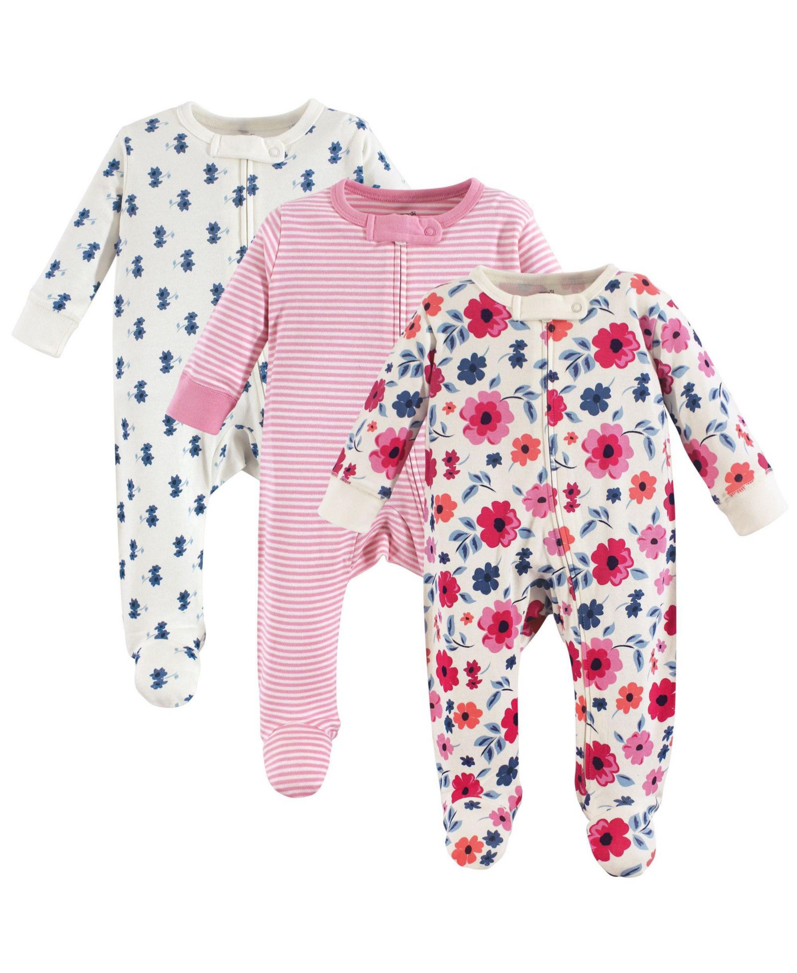 Детский комбинезон Touched by Nature Natural Cotton Sleep and Play