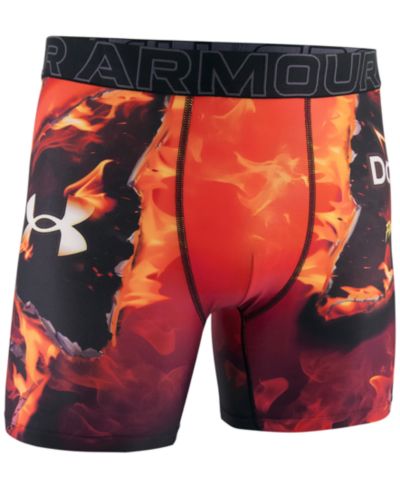 Мужские боксеры-брифы Under Armour Doritos Printed Performance Tech Mesh 6"