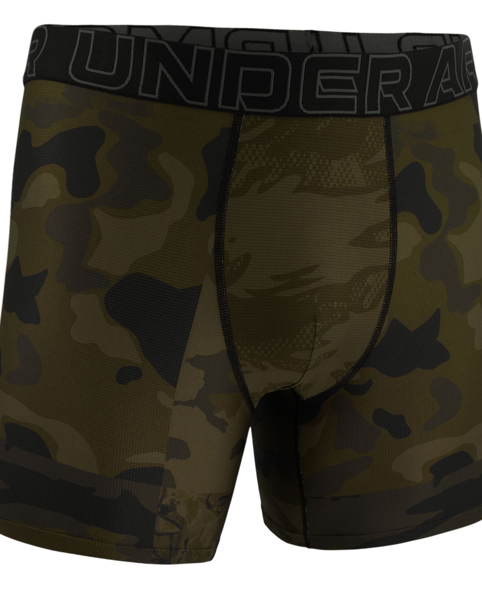 Мужские боксеры Under Armour Printed Performance Tech Mesh 6"