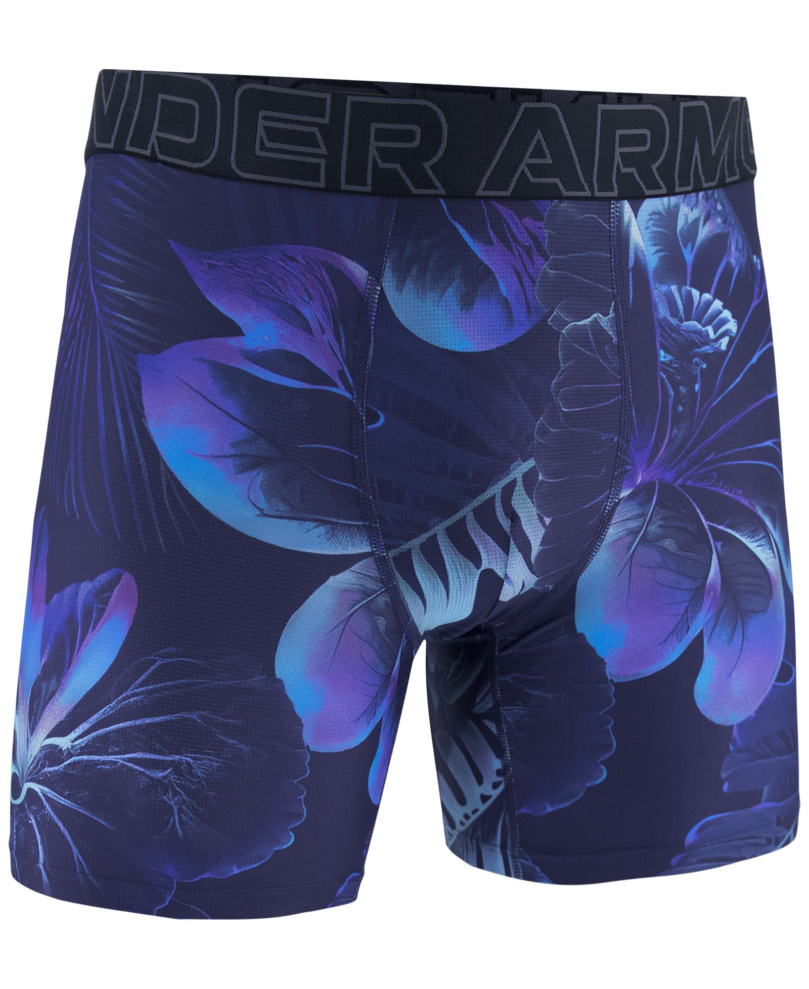 Under Armour Мужские боксеры-брифы, Performance Tech Mesh, 6"