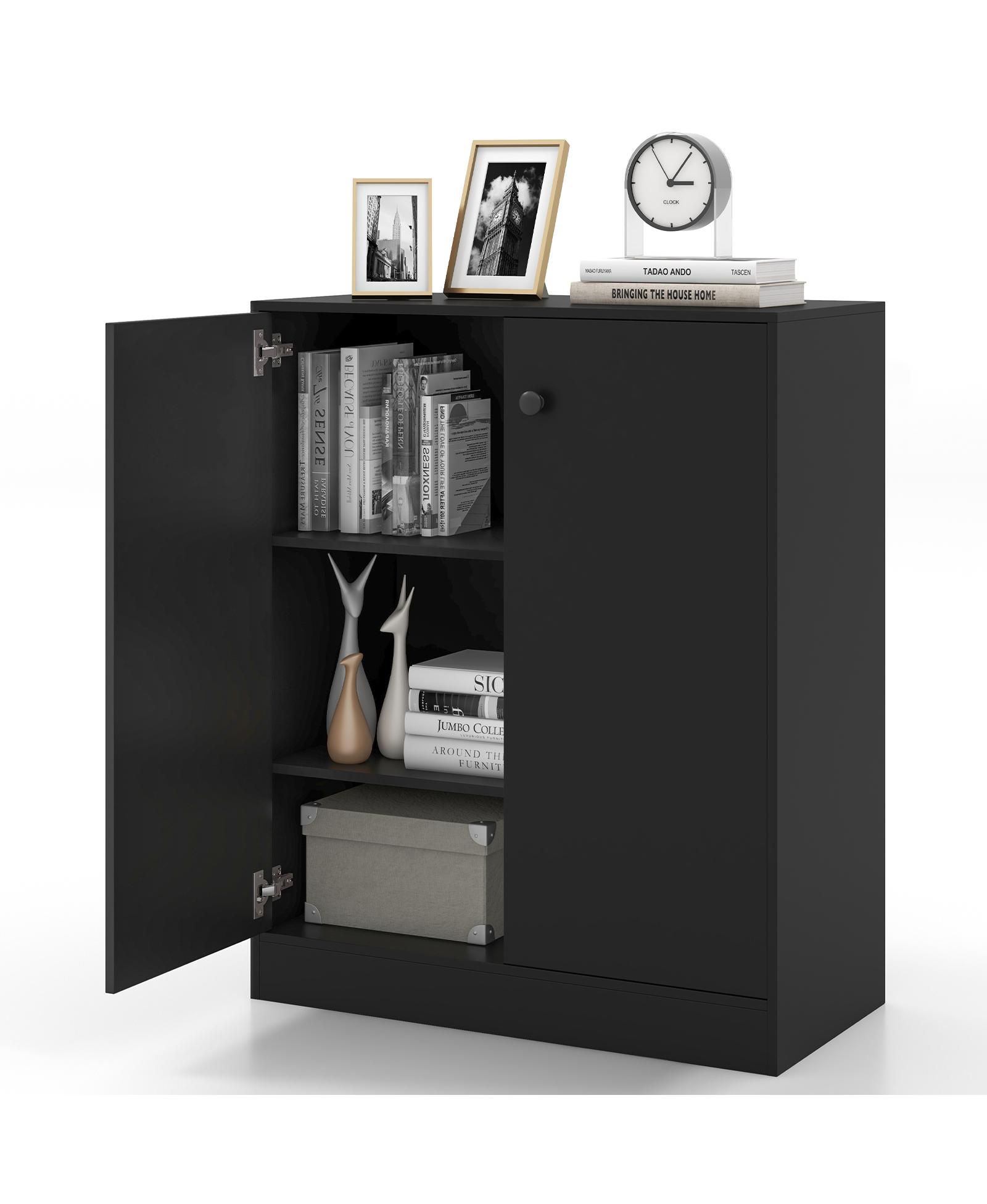 Шкаф Volenca 2-Door Modern Floor Storage
