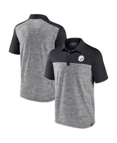 Fanatics Мужская рубашка Polo Fanatics Pittsburgh Steelers