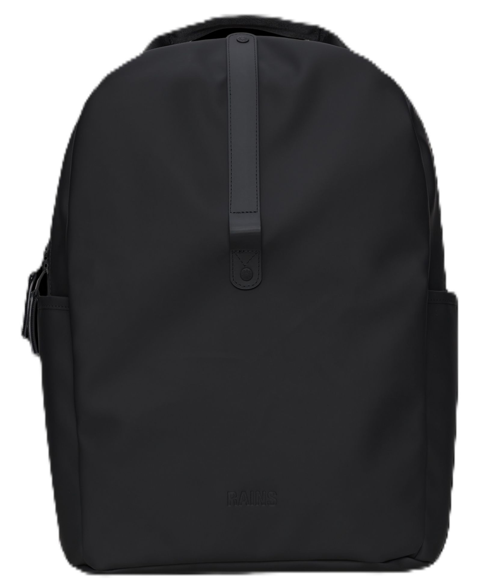 Rains Men's Clip-Front Laptop Backpack