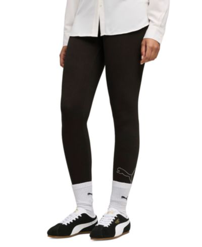 Puma Женские леггинсы с декором
