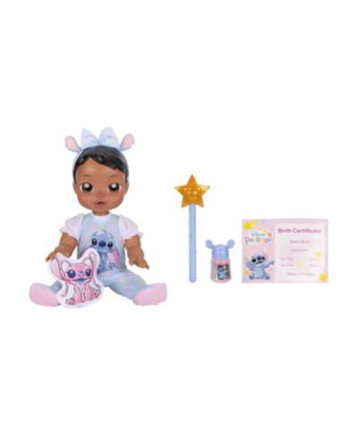 Disney Darlings Deluxe Stitch кукла с светло-коричневыми волосами и коричневыми глазами