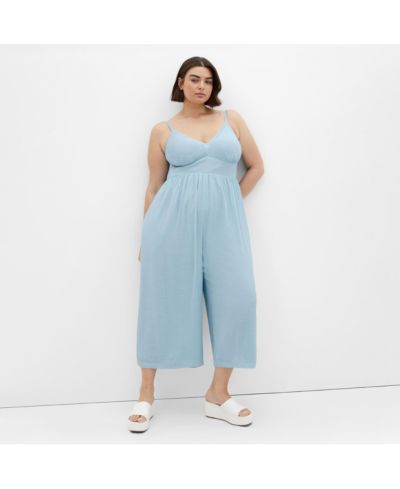 Женский комбинезон CITY CHIC Plus Size Lara