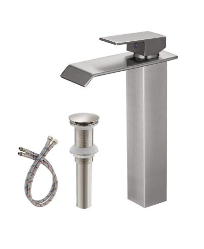 Смеситель для раковины Greenspring Single Hole Single-Handle Bathroom Vessel