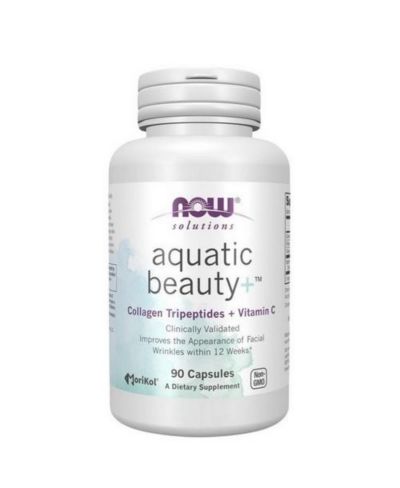 Now Foods Aquatic Beauty Plus ,90 VegCaps