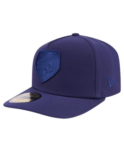 New Era Мужская кепка FC Cincinnati A-Frame 59FIFTY