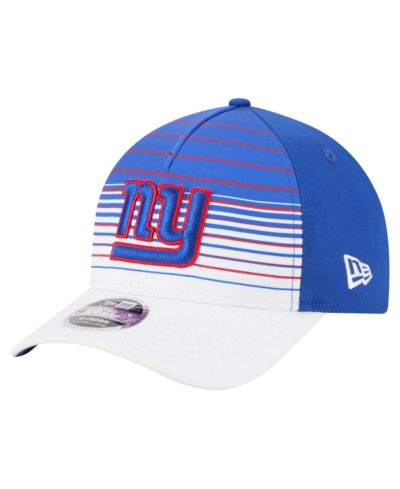 New Era Мужская кепка New York Giants Adventure Gradient 9FORTY M-crown A-Frame Adjustable White/Royal