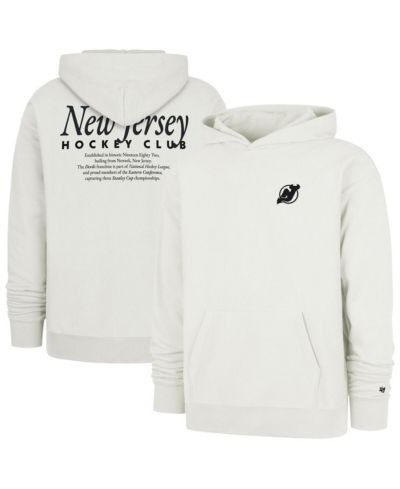 '47 Brand Мужское худи-толстовка New Jersey Devils Foundation