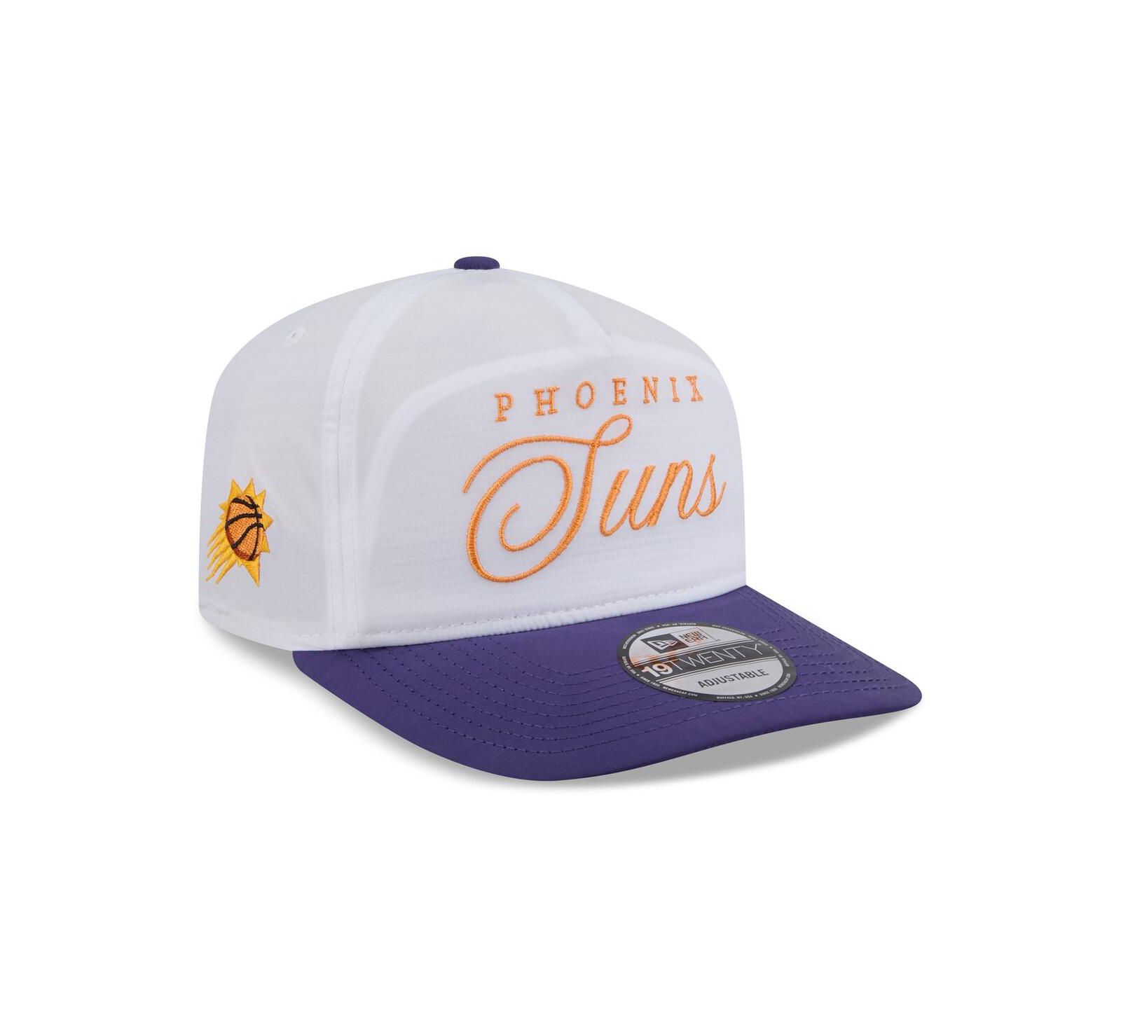 New Era Мужская кепка Phoenix Suns 2025 NBA Draft On-Stage Nylon 19TWENTY регулируемая