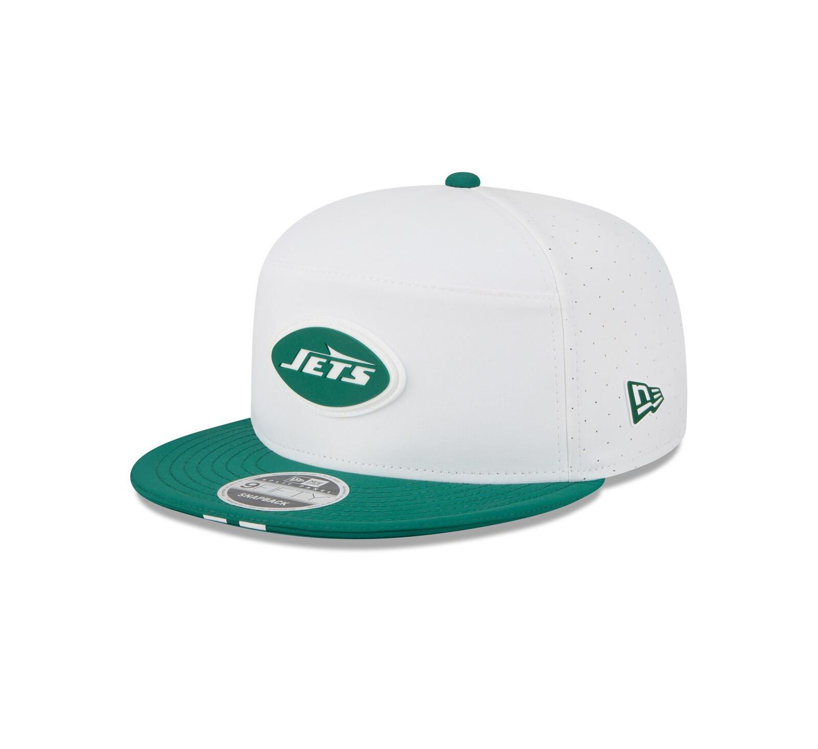 Кепка New Era New York Jets 2025 NFL Training Camp 9FIFTY Snapback