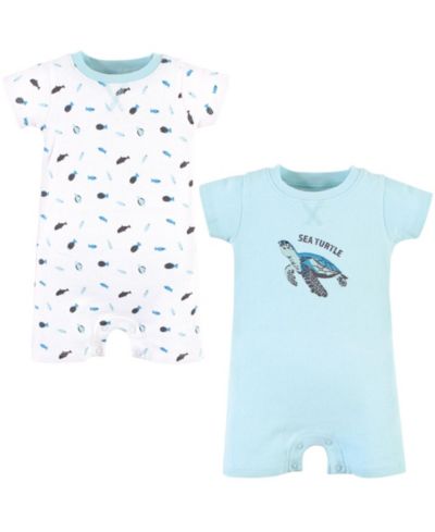 Touched by Nature комплект боди 2 шт. Natural Rompers для малышей