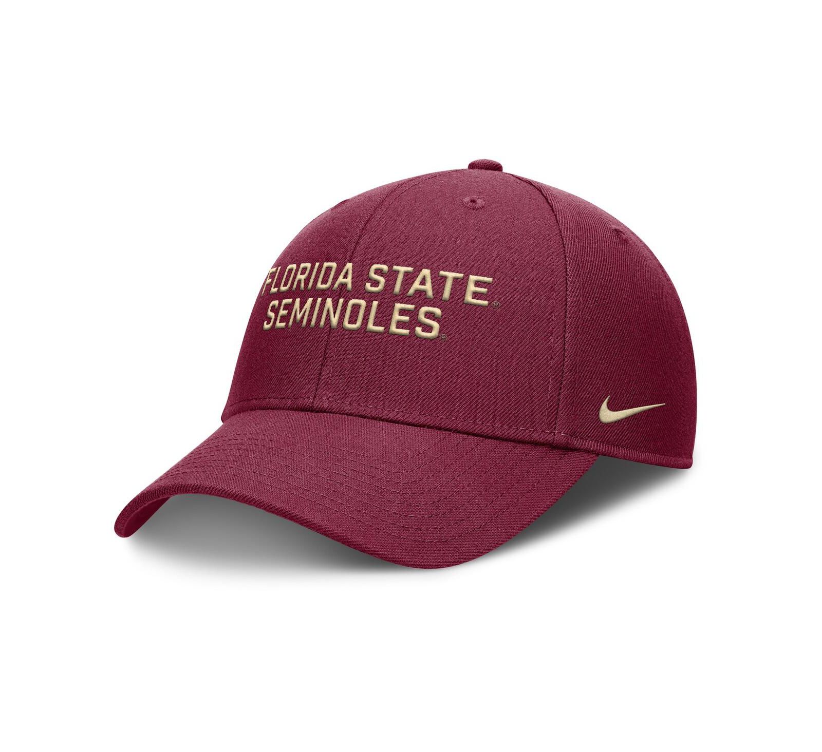 Регулируемая кепка Nike Florida State Seminoles
