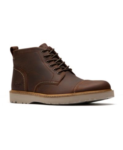 Мужские ботинки Clarks Weltridge Zip