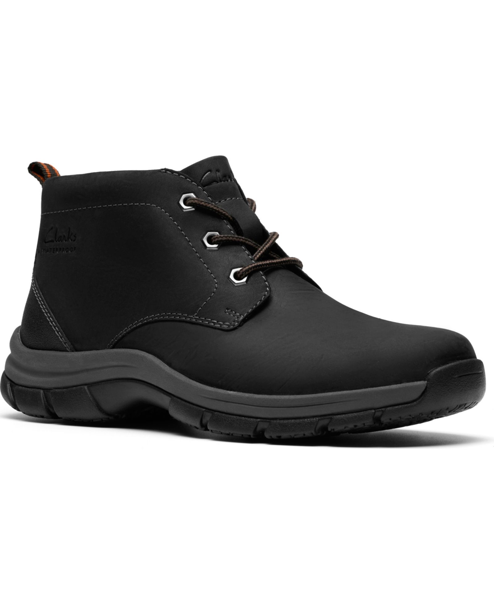 Clarks Men's Collection Walpath Chukka Boots