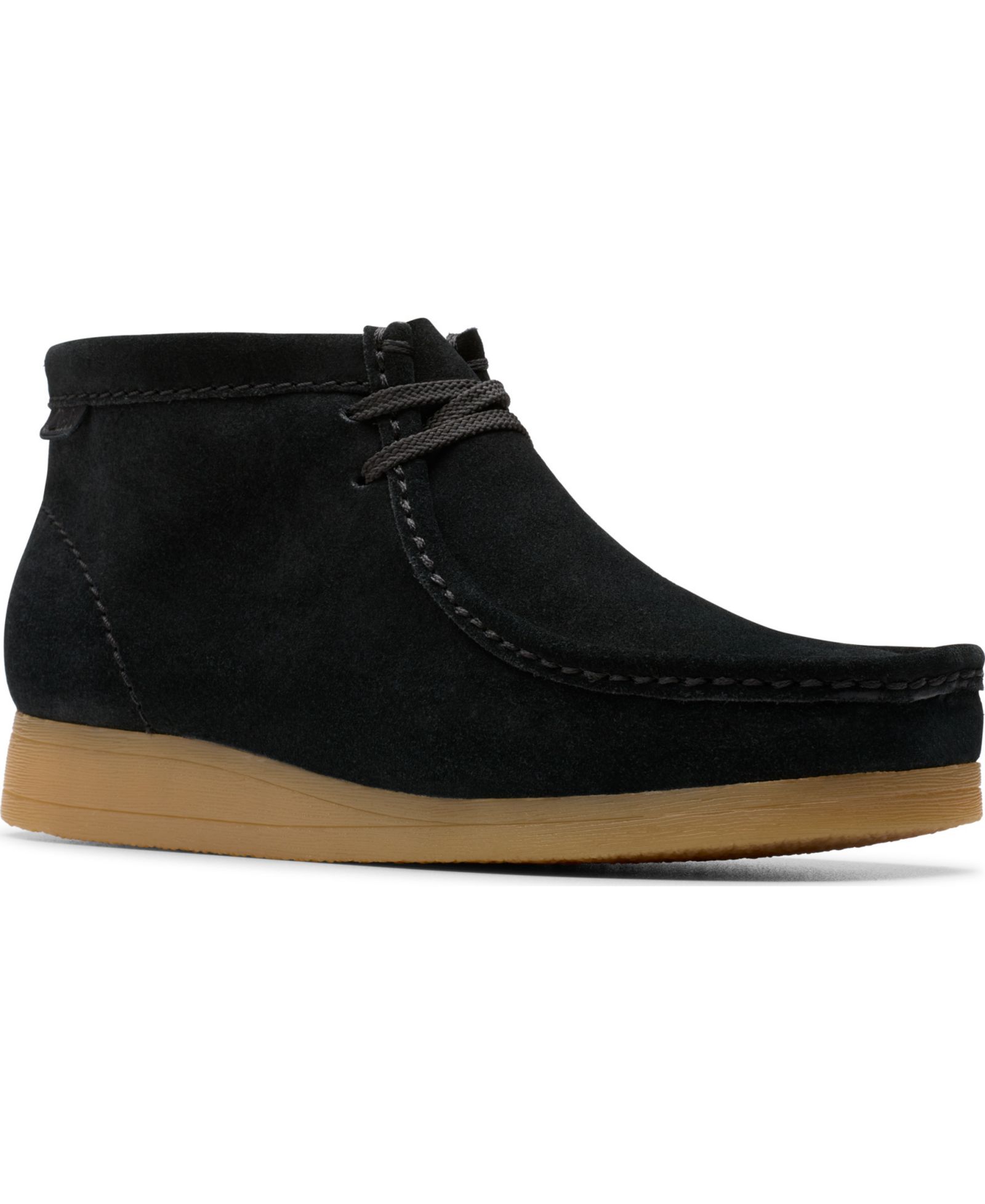 Clarks Men's Collection Wallaston Suede Boots