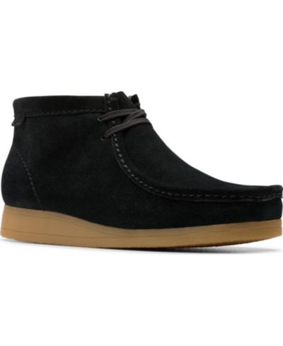 Clarks Мужской комплект ботинок Wallaston Suede