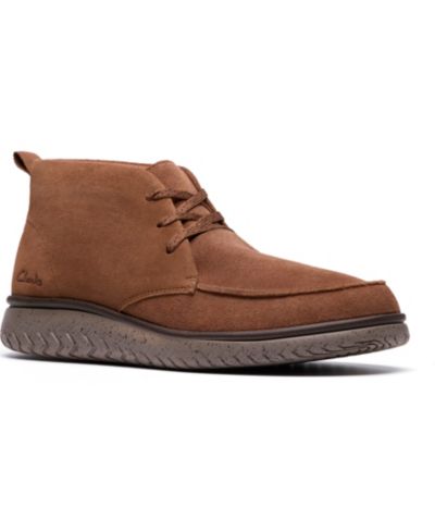 Clarks Men's Collection Relax Lite Moc Boots