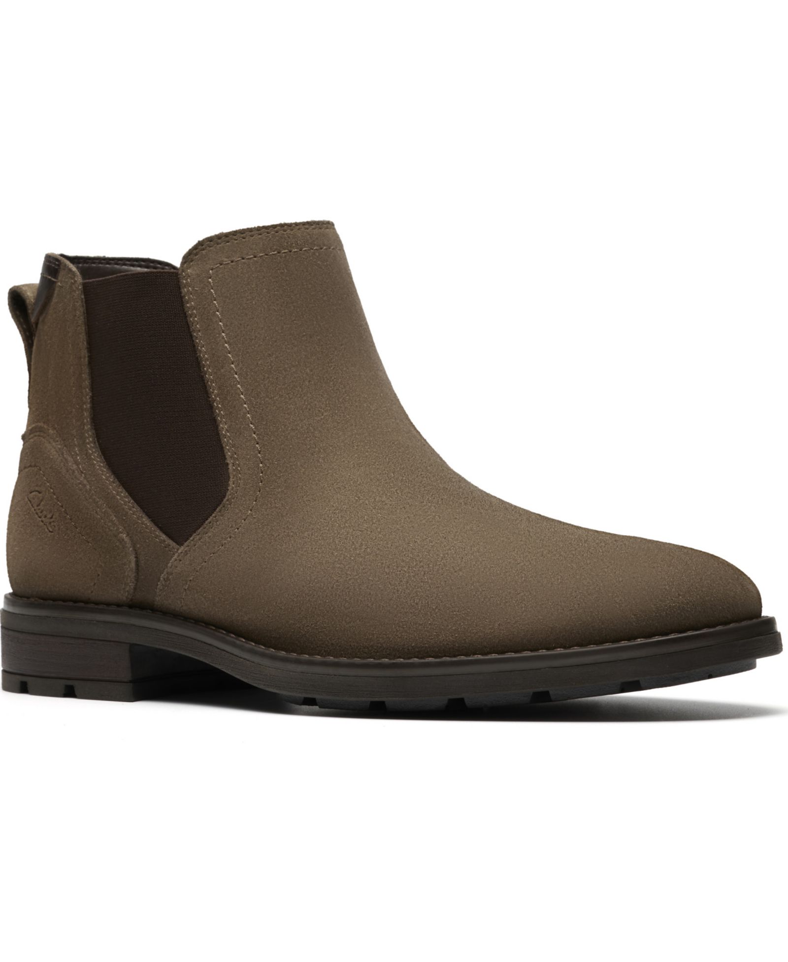 Мужские ботинки Clarks Emmet Easy