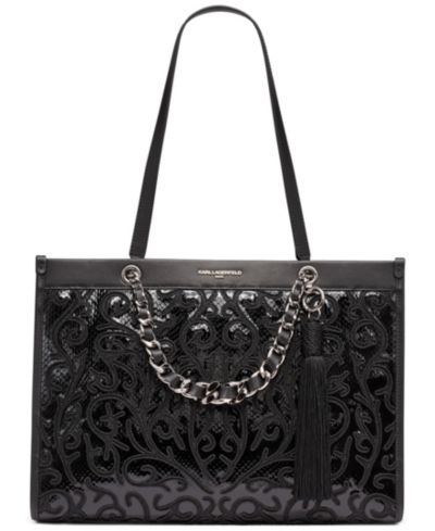 KARL LAGERFELD PARIS Savoie Tote