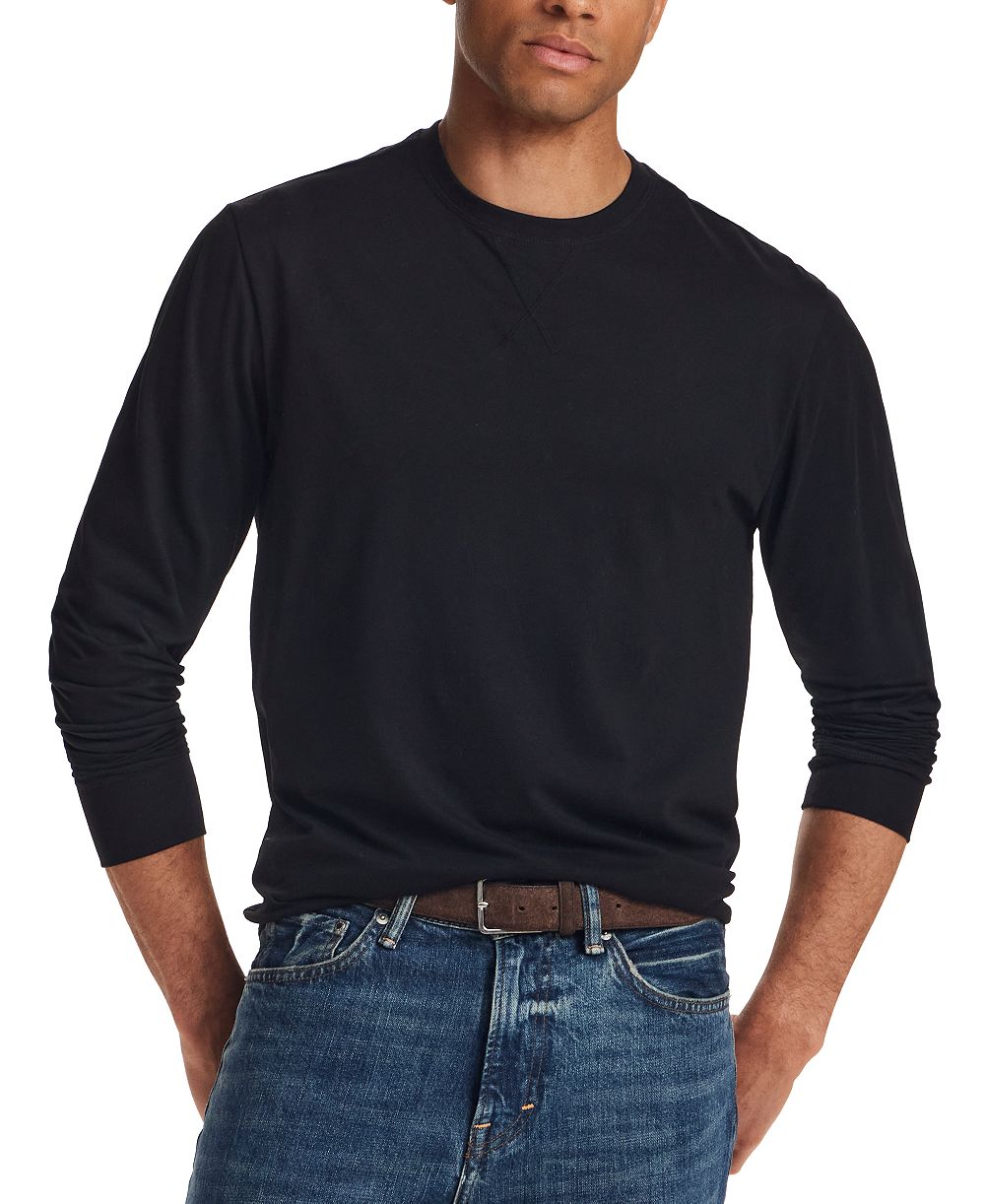 Weatherproof Vintage Men's Brushed Crewneck T-Shirt