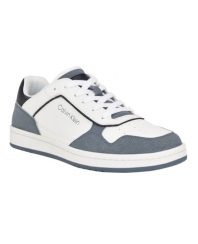 Мужские кроссовки Calvin Klein Landy Round Toe Lace Up