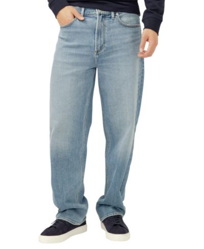 Мужские широкие джинсы Silver Jeans Co. Big Guy Baggy Jeans