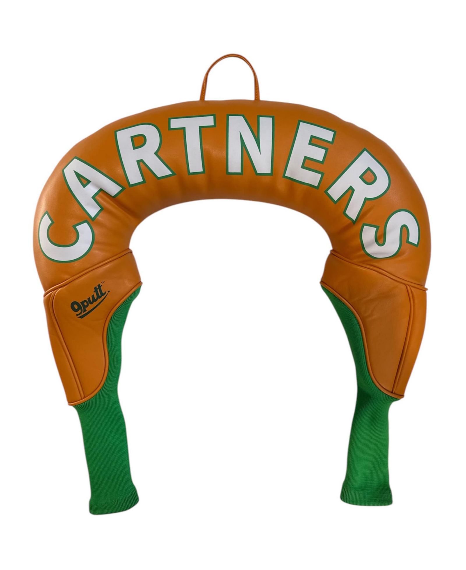 9Putt: накладка на клюшку для гольфа Cartners