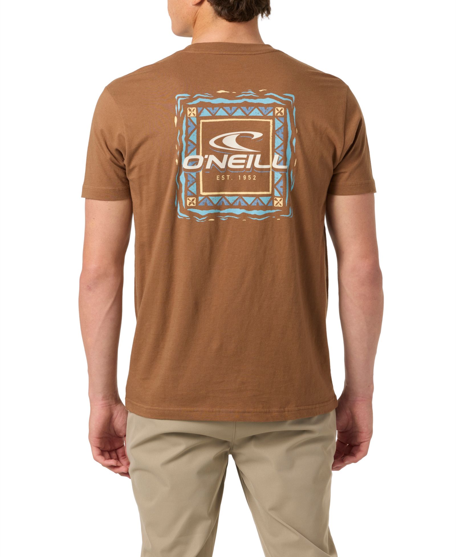 O'Neill Men's Patterns T-Shirt