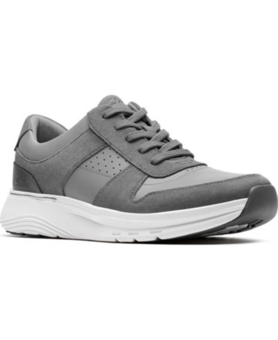 Clarks Мужской обувь Motion Trek GO Casual Lace Up