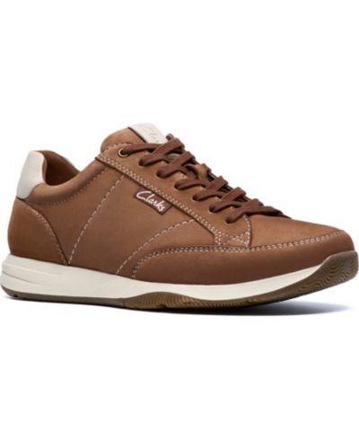 Clarks Мужские повседневные кеды Townview Casual Lace Up