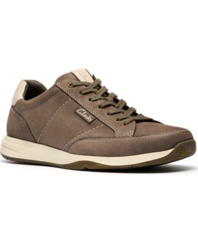 Clarks Мужские повседневные кеды Townview Casual Lace Up