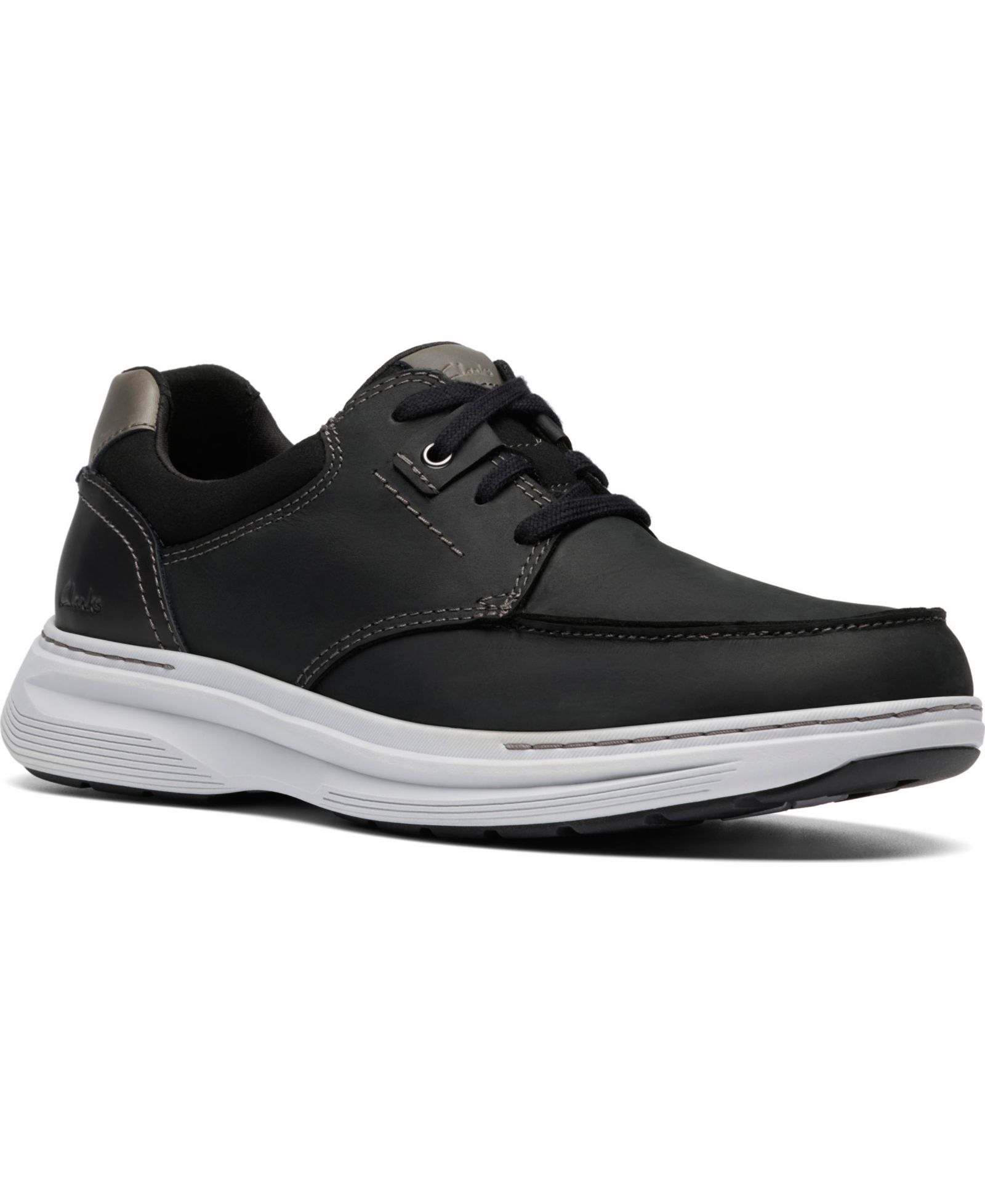 Мужские повседневные кеды Clarks Craftwell Moc Dress Lace Up