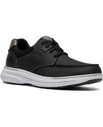 Мужские повседневные кеды Clarks Craftwell Moc Dress Lace Up