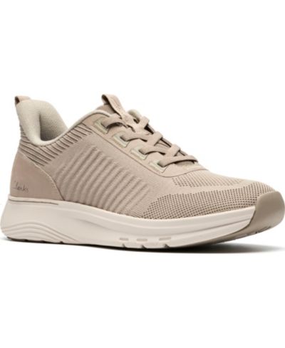Clarks Мужские повседневные кеды Motion Trek LT Lace Up
