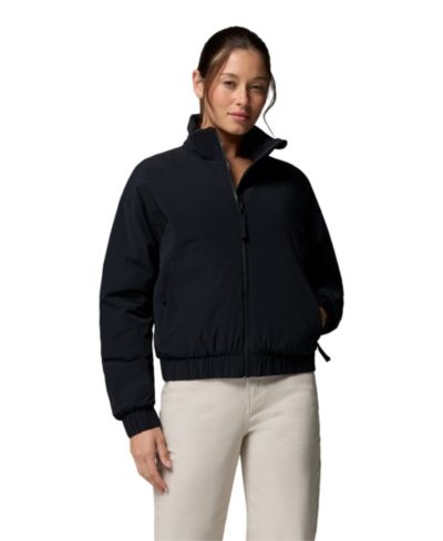 Columbia Women's Amaze Stretch Insulated Bomber Jacket