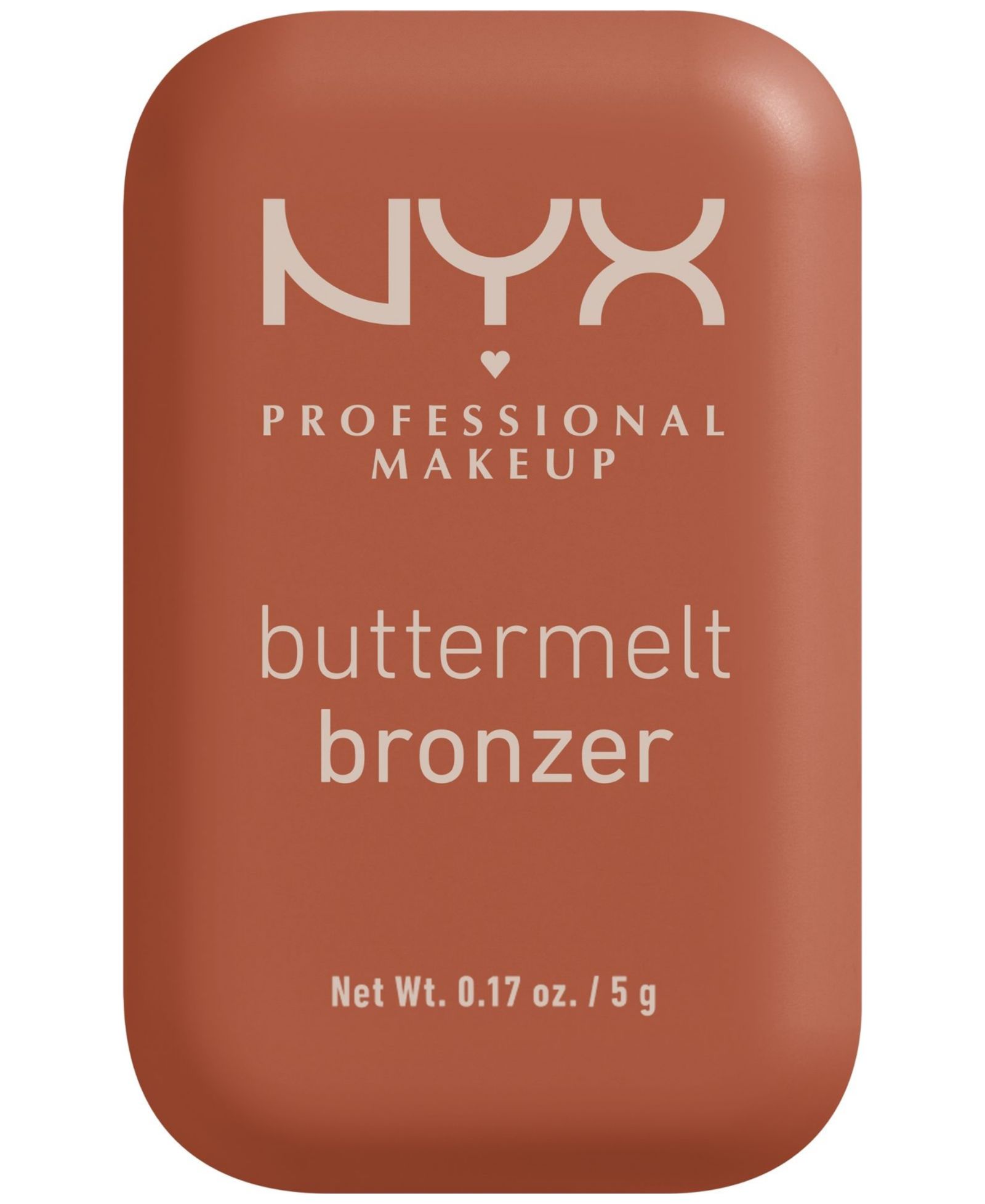 Бронзер NYX Professional Makeup Buttermelt, 0.17 oz.