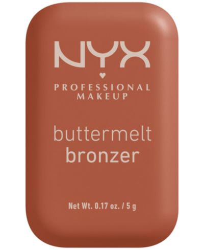 Бронзер NYX Professional Makeup Buttermelt, 0.17 oz.