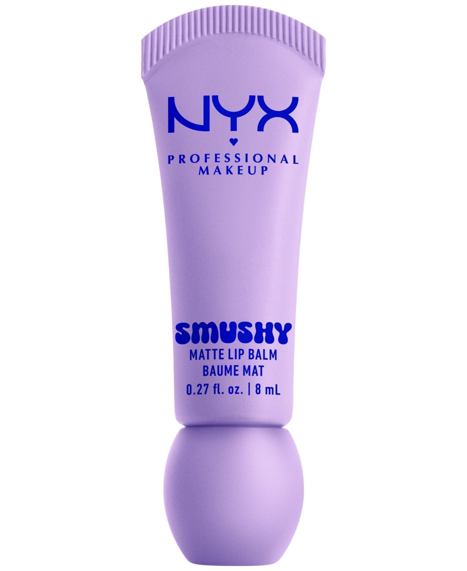 NYX Professional Makeup Smushy Matte Lip Balm
