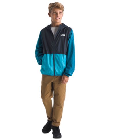 Детская ветровка The North Face Boys' 7-18 Cyclone Hooded Wind