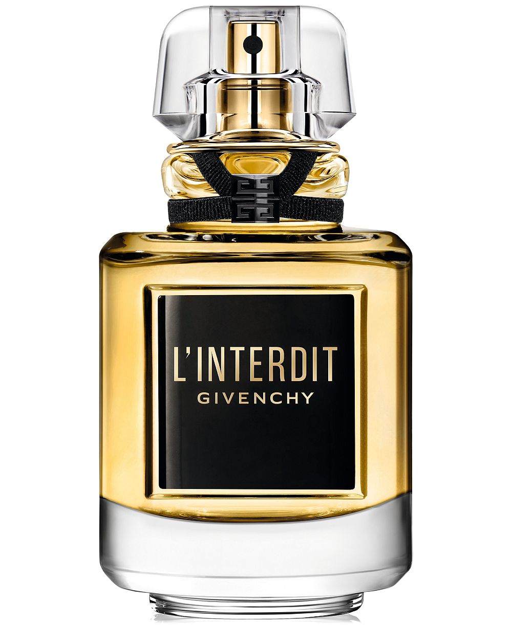Givenchy L'Interdit парфюмированный спрей, 1.7 oz.