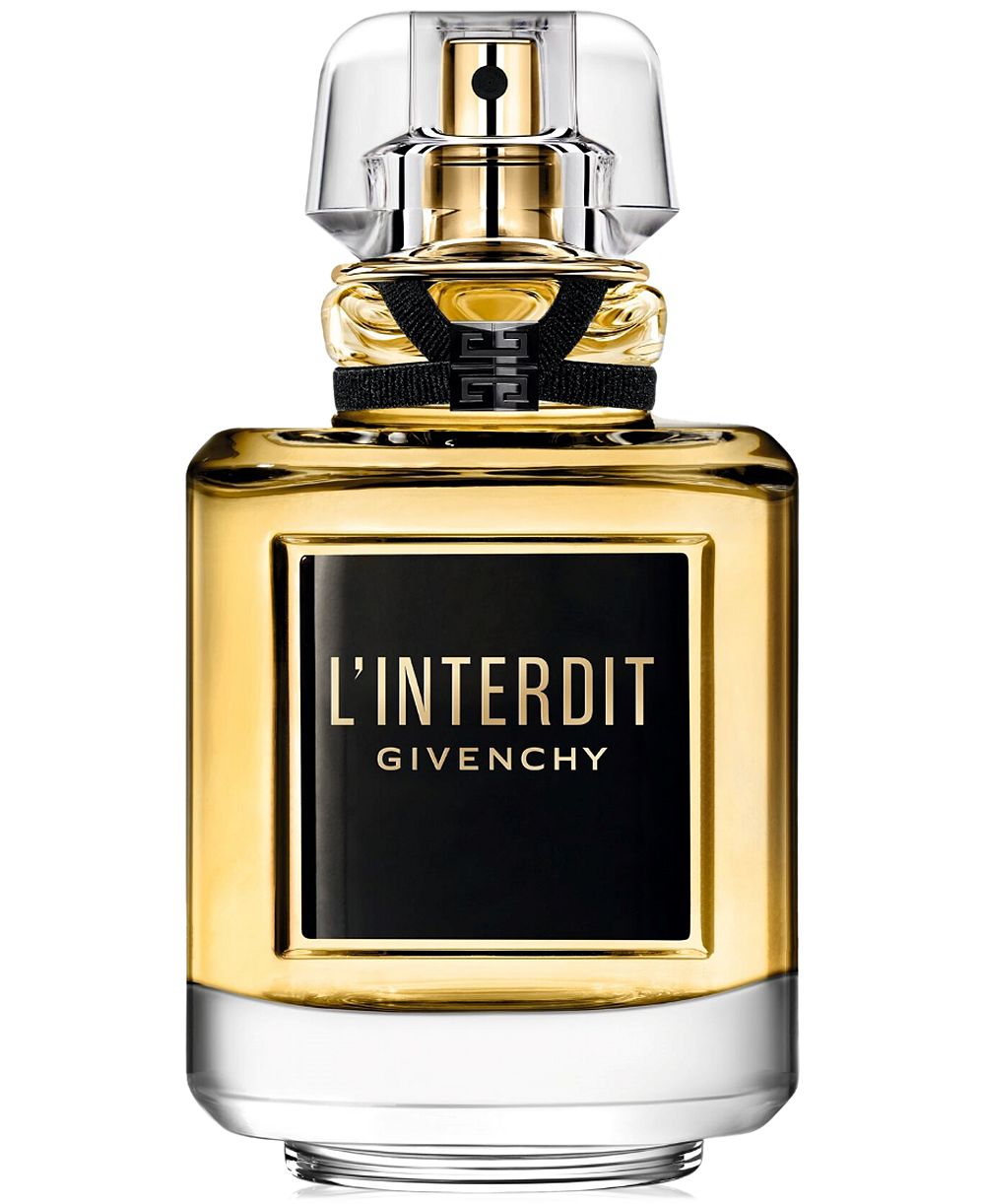 Givenchy L'Interdit парфюмированный спрей, 2.7 oz.
