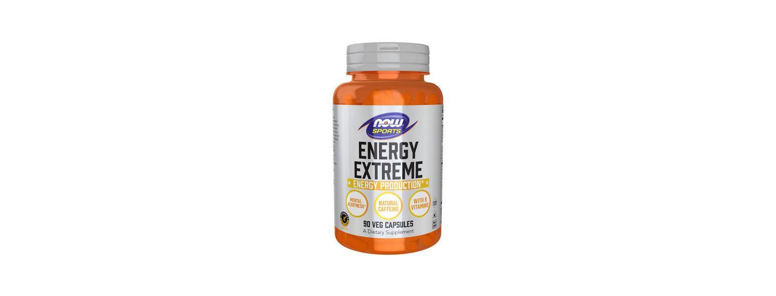 NOW Foods Sports Energy Extreme, 90 капсул