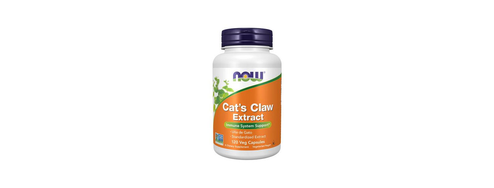 Экстракт когтя дьявола Now Foods, 120 капсул