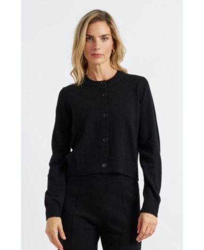 Женский укороченный кардиган Chinti & Parker Wool Cashmere