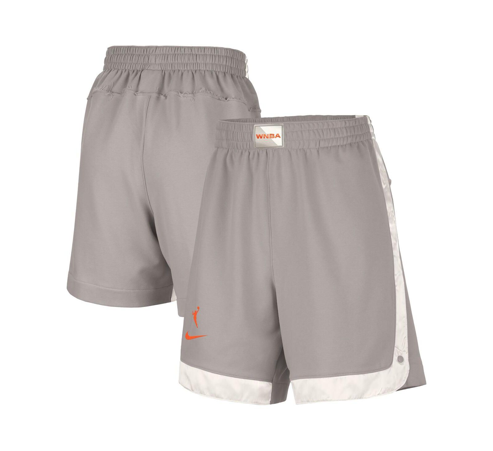 Женские шорты Nike WNBA Fly из трикотажа