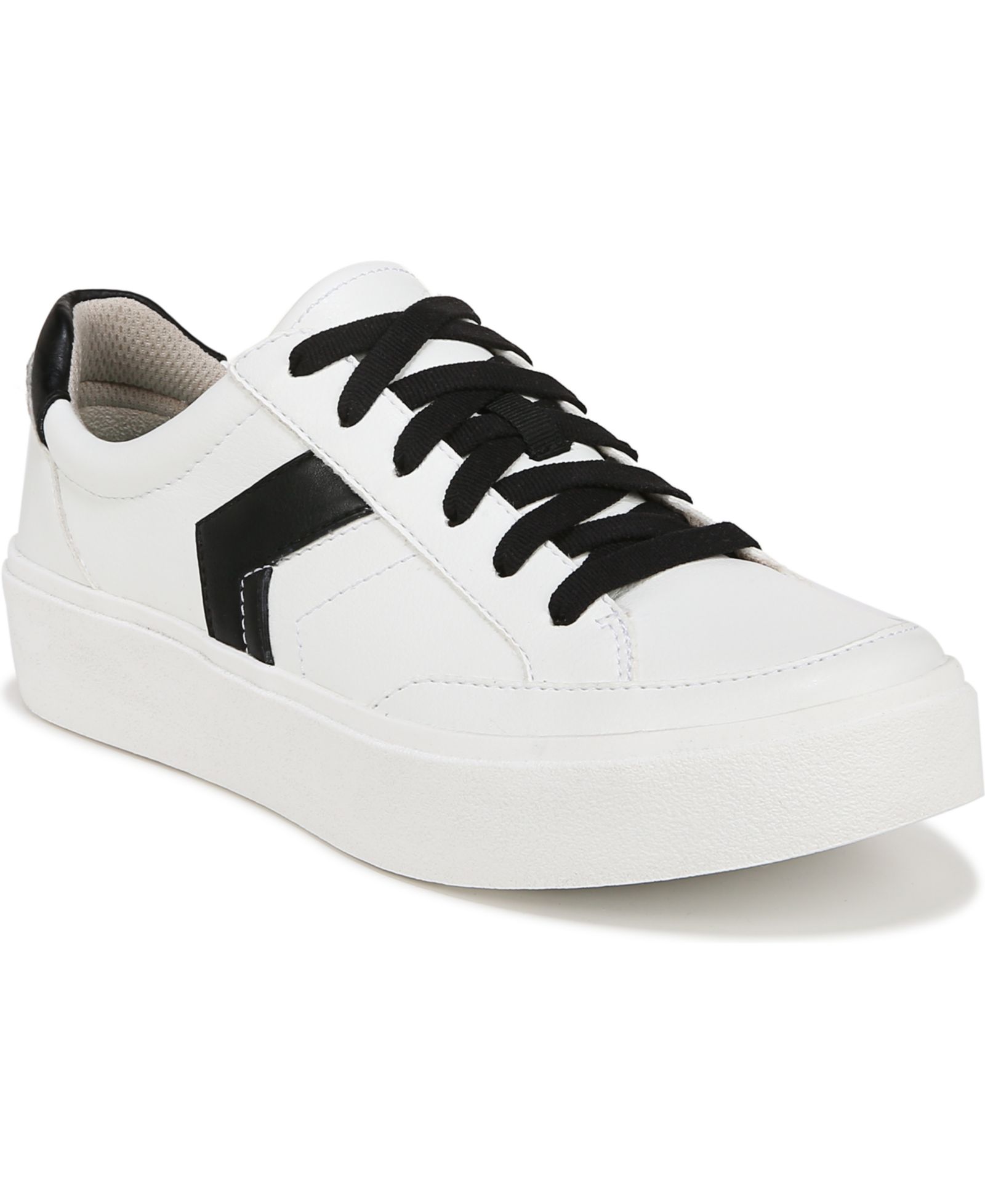 Dr. Scholl's Женские кроссовки Madison-Lace Closed Round Toe Lace Up Platform