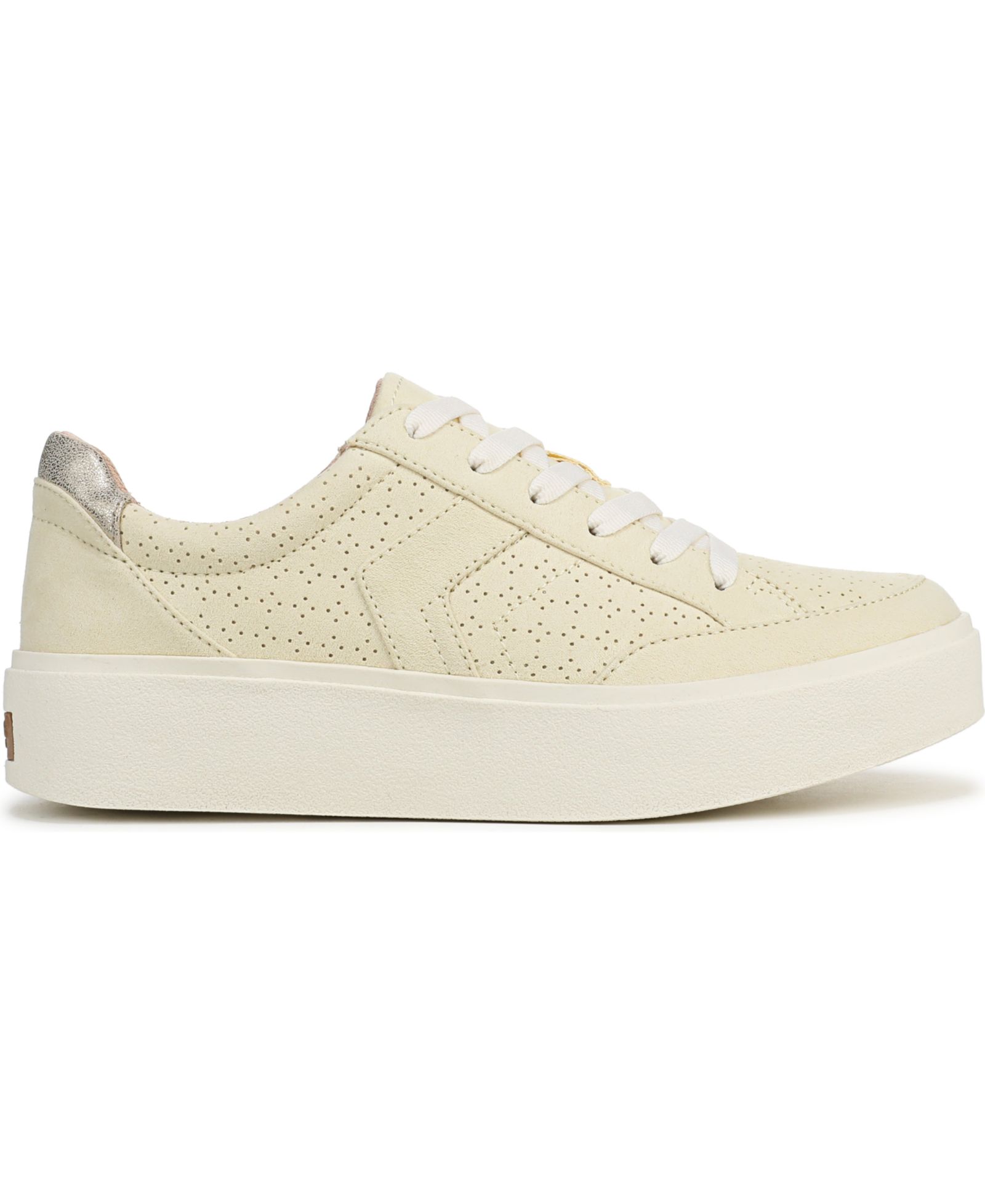 Dr. Scholl's Women's Madison-Lace Closed Round Toe Lace Up Platform Sneakers